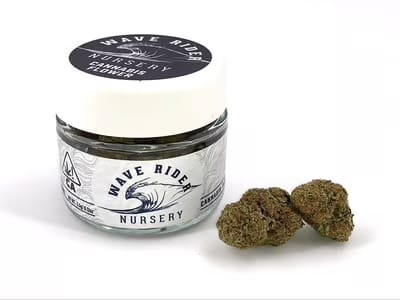 Jet Fuel Gelato | 3.5G Flower