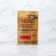 Chico Verde — Orange Creamsicle