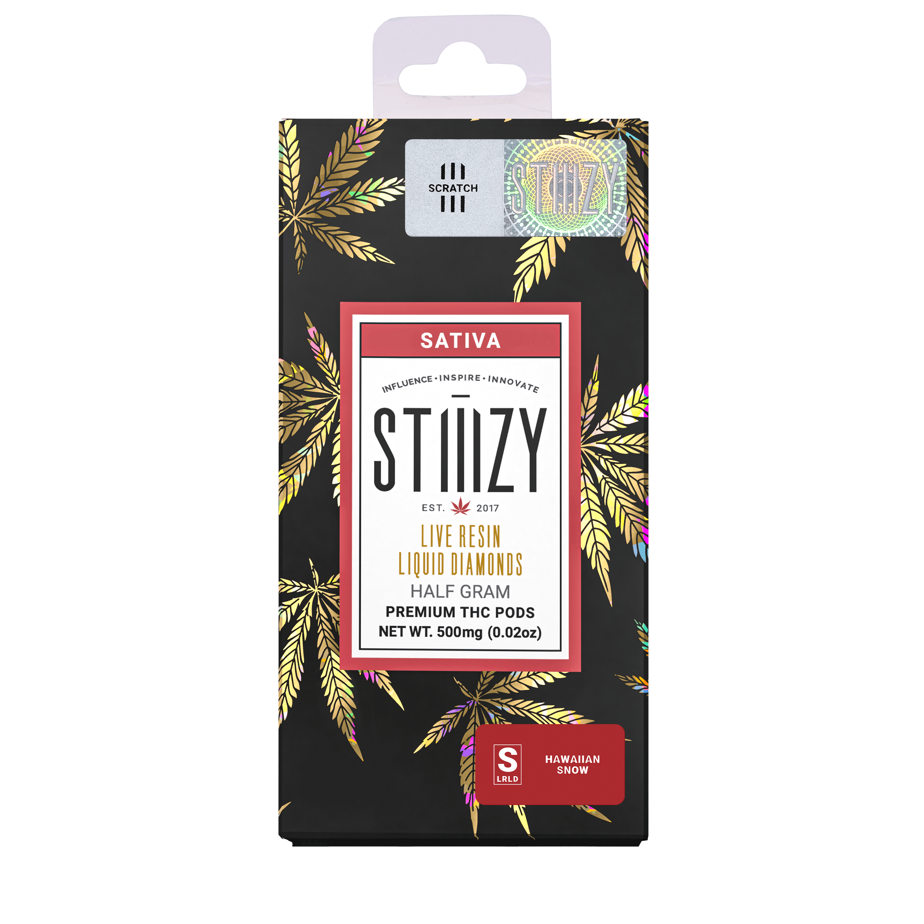 Stiiizy: Hawaiian Snow