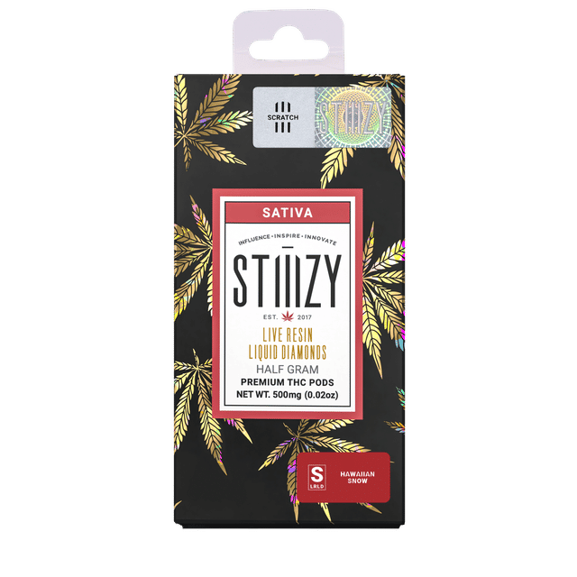Stiiizy: Hawaiian Snow