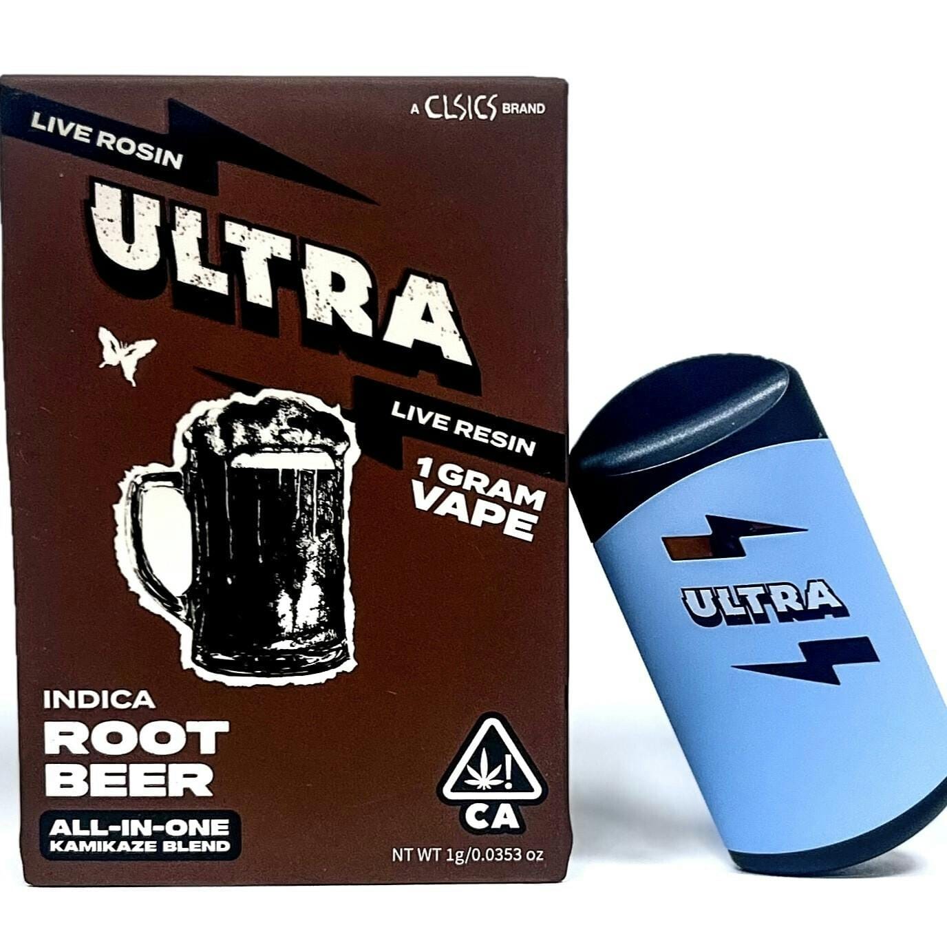 Root Beer | 1g AIO