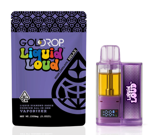 Kush Crashers | 1.5g LQD AIO