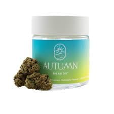 Autumn Brands — Bubble Bath