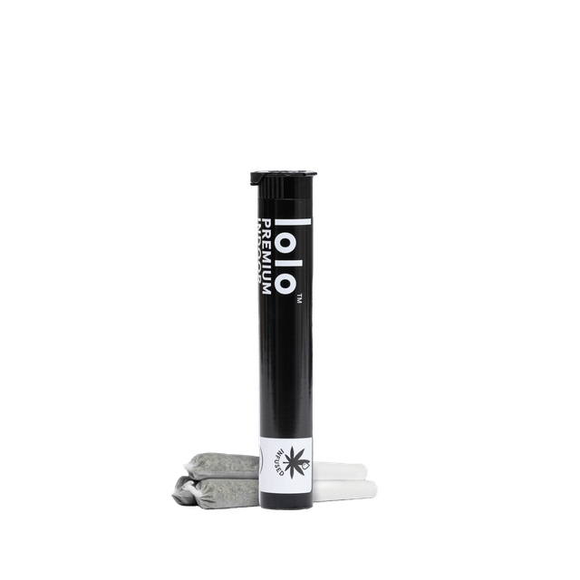 California Orange | 1.5g | .5g x 3 Infused Preroll Pack