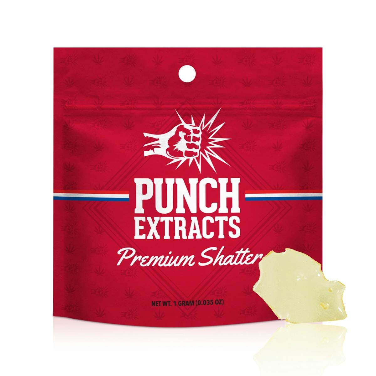 PUNCH EDIBLES & EXTRACTS — Bho Shatter