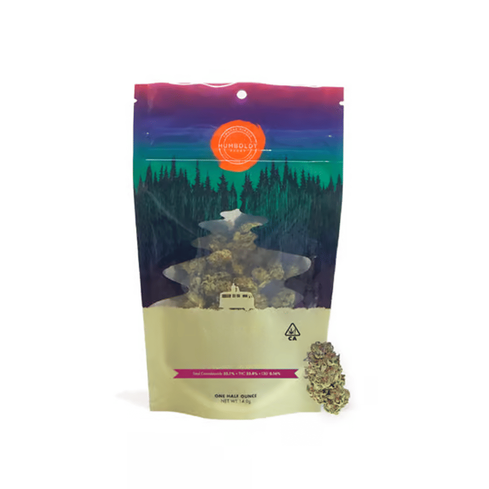 Humboldt Farms — Papaya Bomb