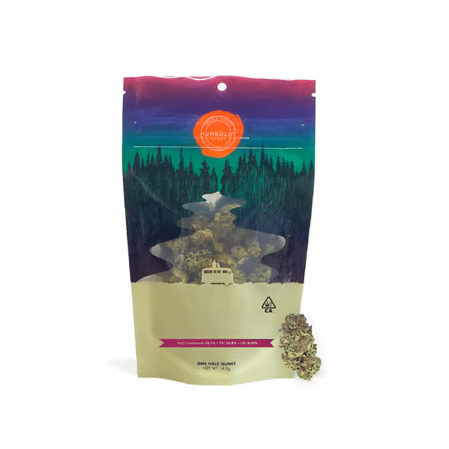 Humboldt Farms — Papaya Bomb