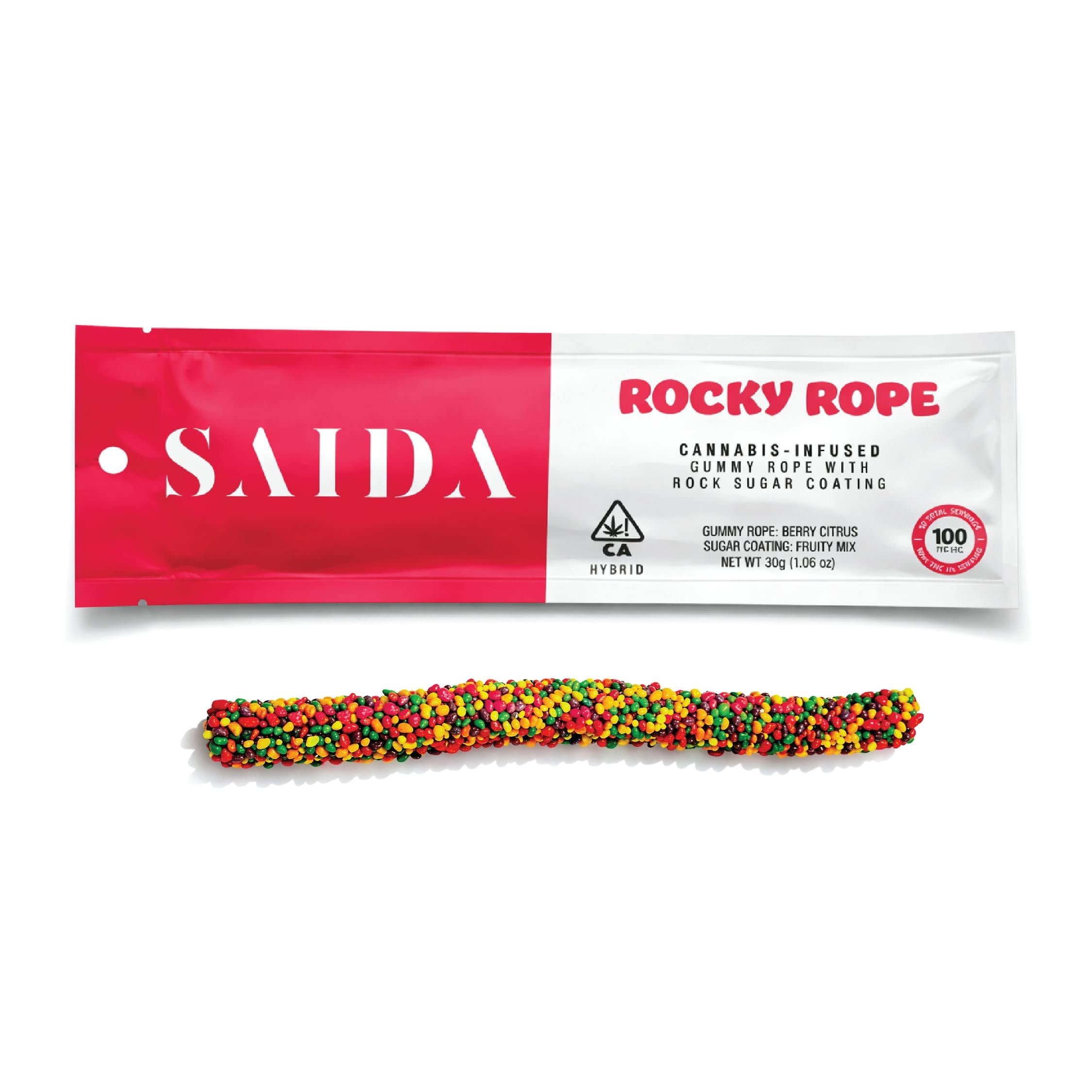 Saida: Berry Citrus