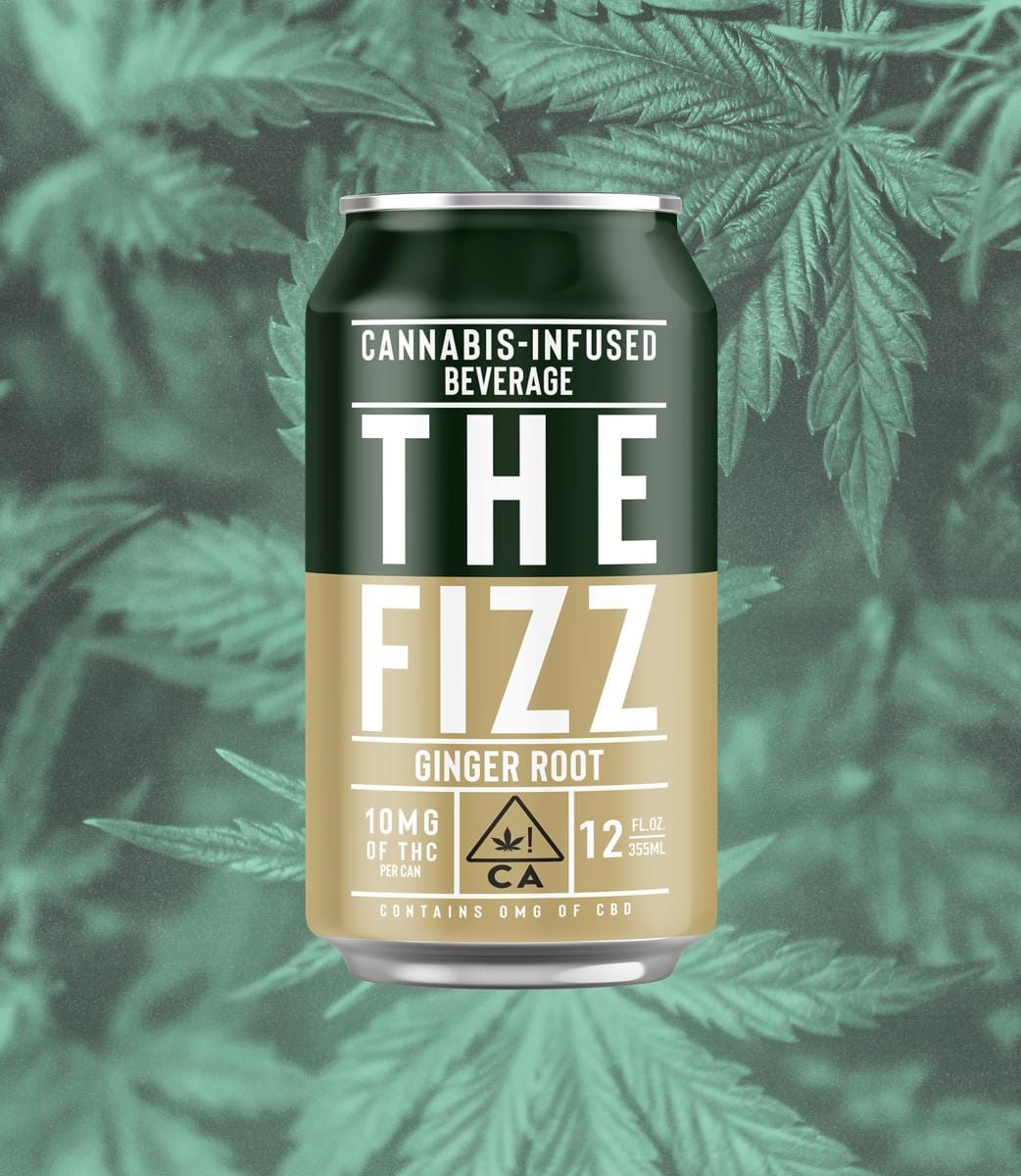 Ginger Root 12 Oz. 100mg