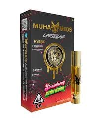 Muha Meds: Strawberry Kiwi Kush