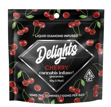 Cherry | Liquid Diamond Infused