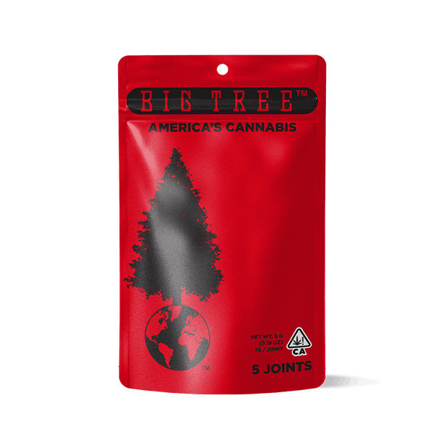 Big Tree — Thin Mint