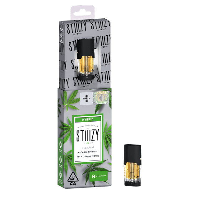Stiiizy — Apple Fritter