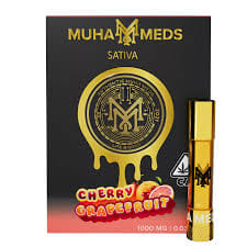Muha Meds — Cherry Grapefruit *new*