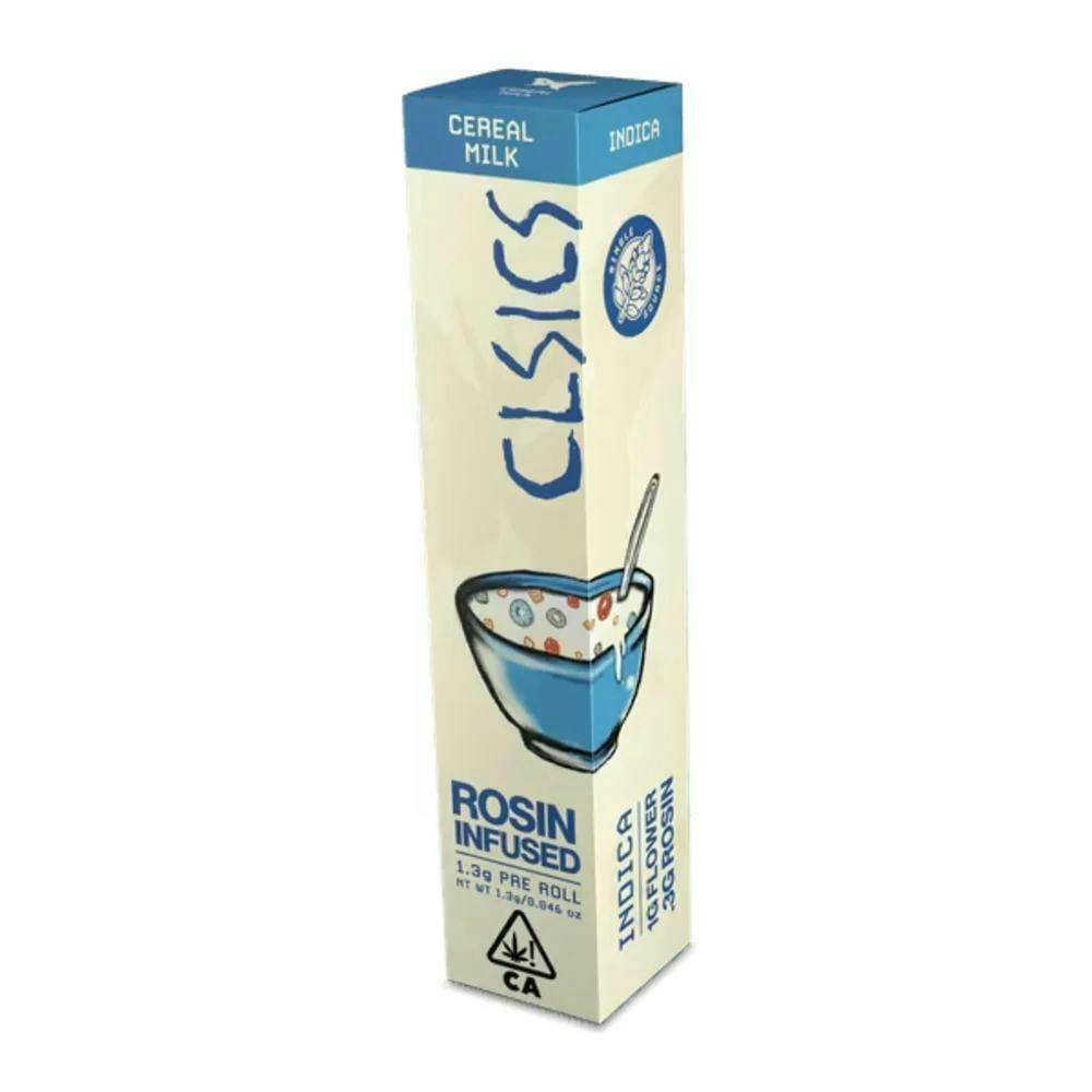 CLSICS — Cereal Milk