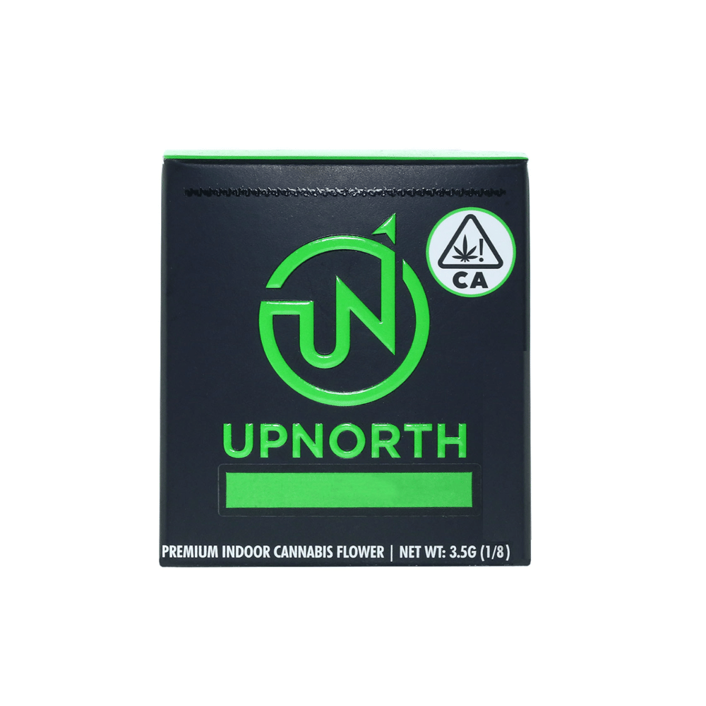 UpNorth — Cali Gas
