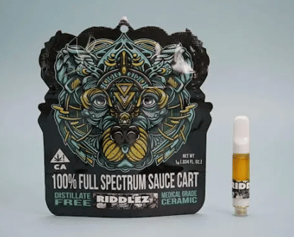 Riddlez | 1g Cartridge