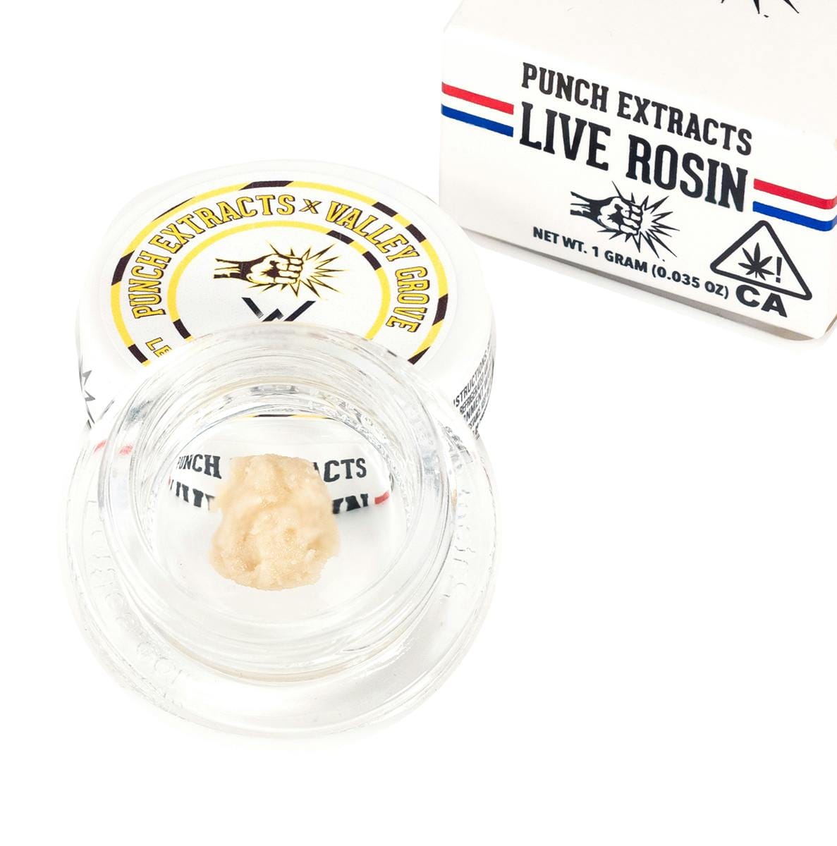 PUNCH EDIBLES & EXTRACTS: Lemonheads