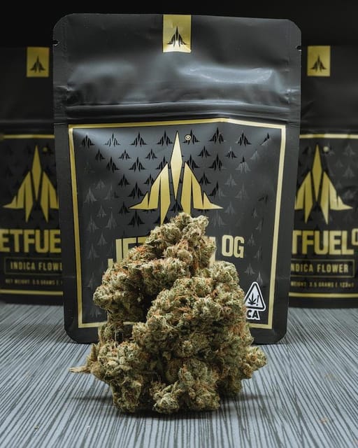 BLEM: Jetfuel OG