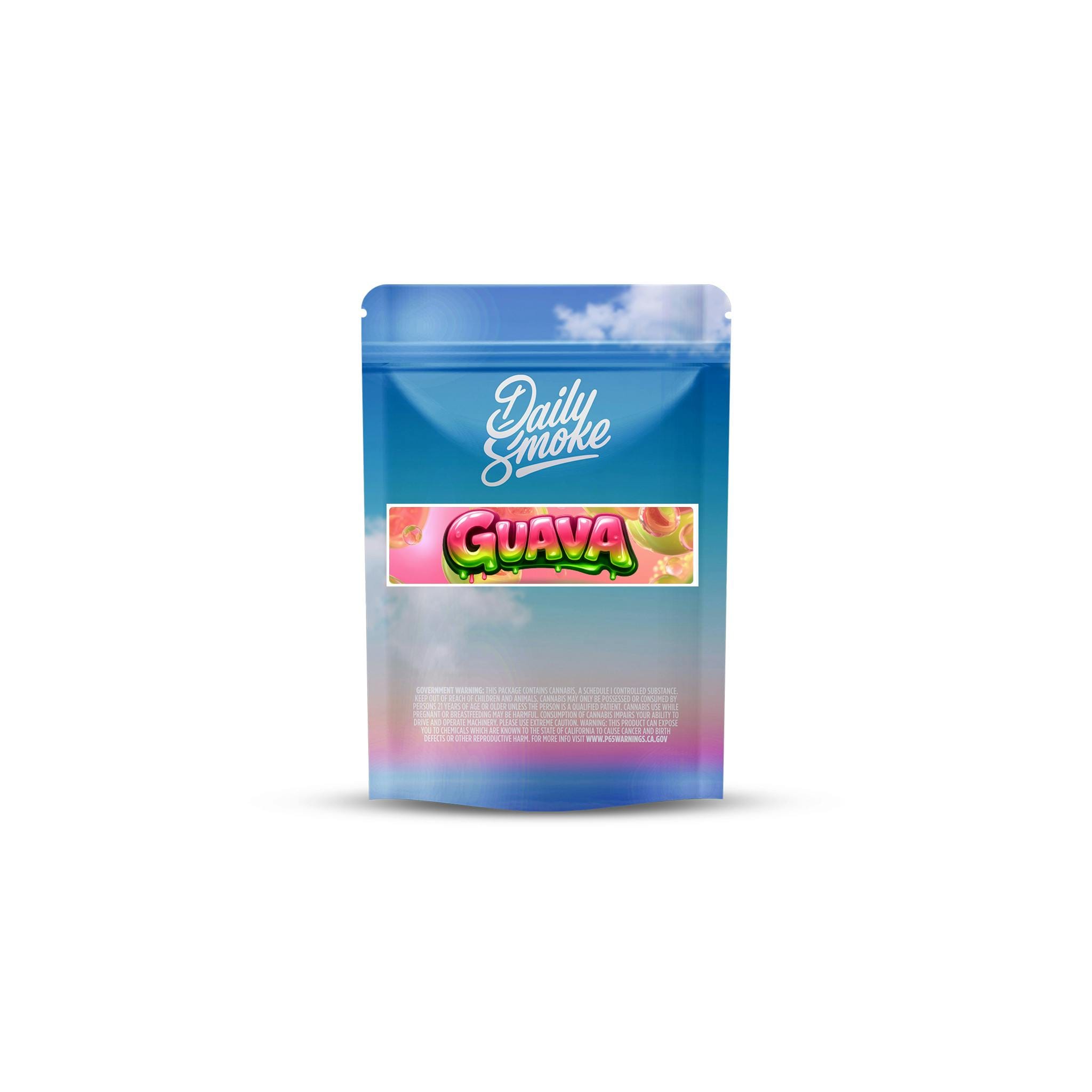 Daily Smoke: Guava