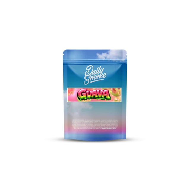 Daily Smoke: Guava