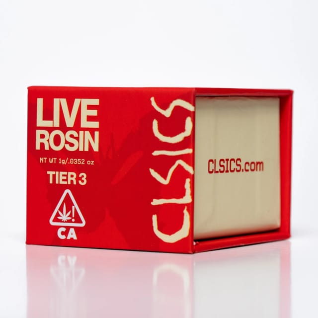CLSICS: Governmint Oasis