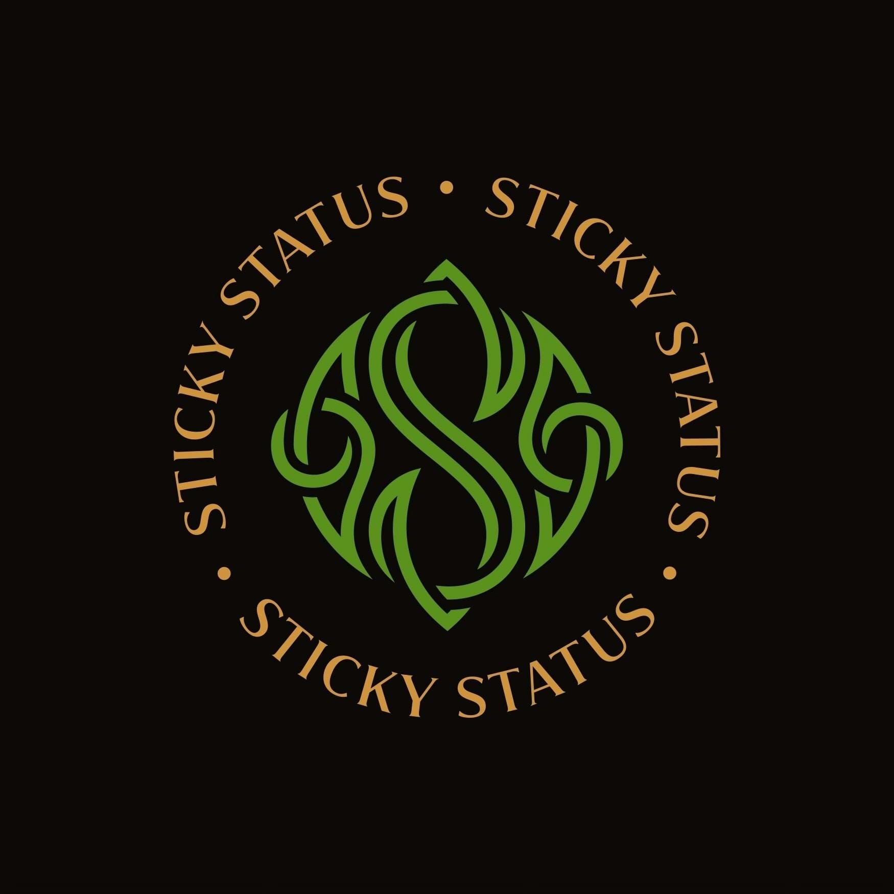Sticky Status — Princess Cut