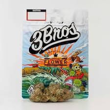 3 Bros Grow: Orange Diesel