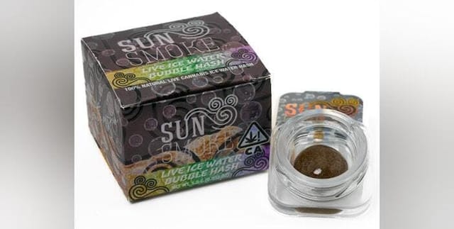 SunSmoke: Ice Water