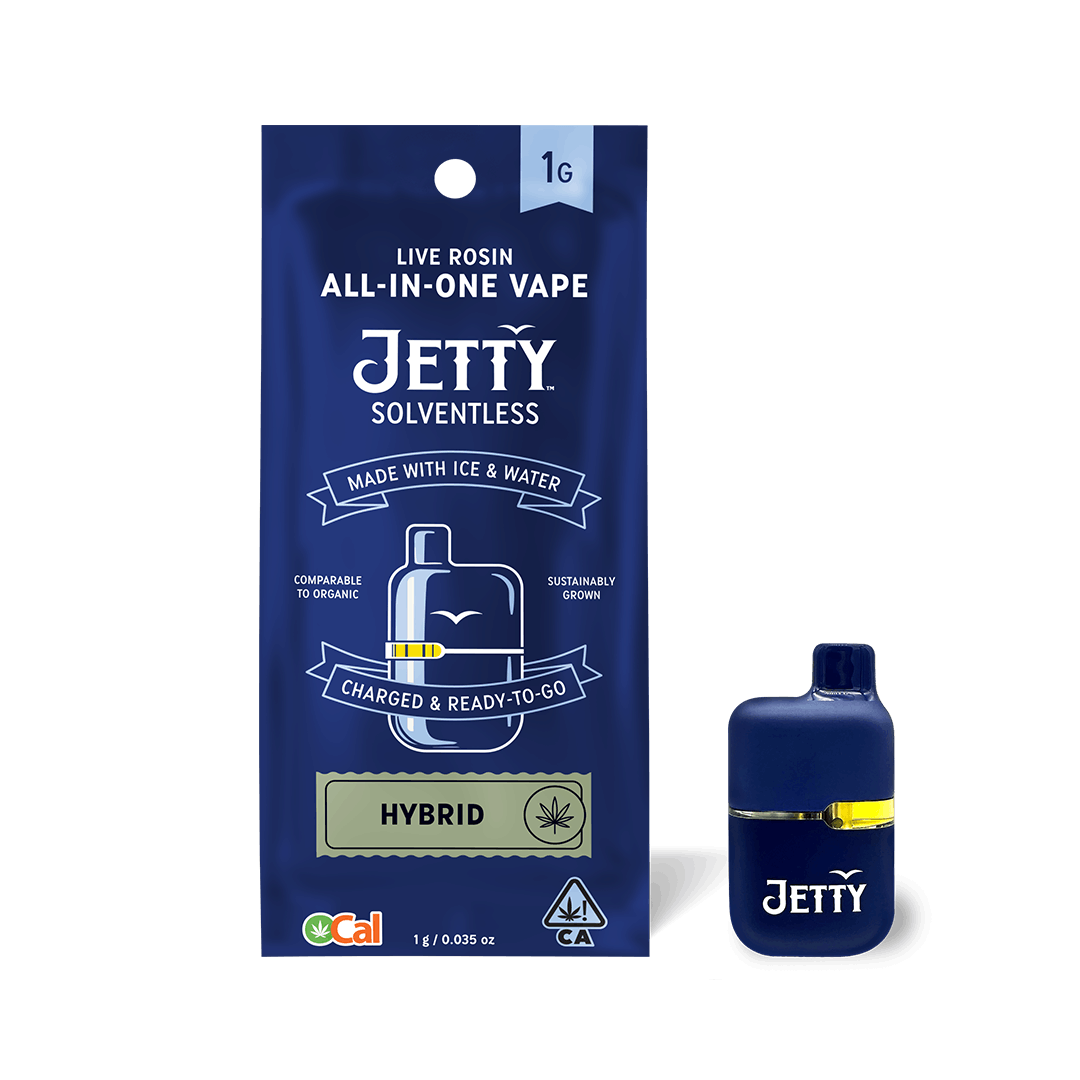 Jetty Extracts — Burger