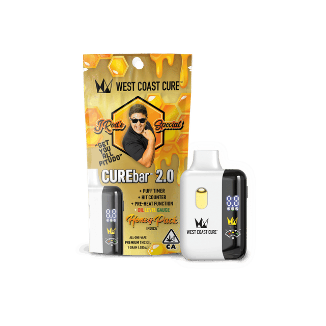 Honey Pack | 1g AIO