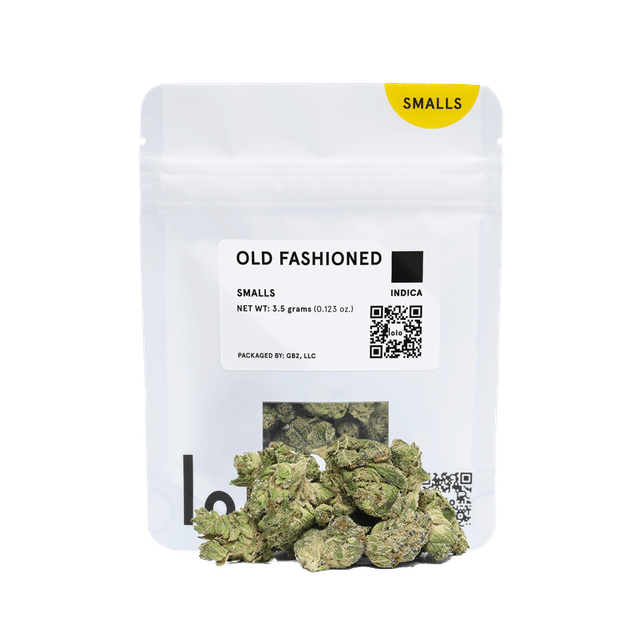 Old Fashioned | 3.5g