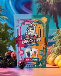 KINGROLL β Berry Gelato
