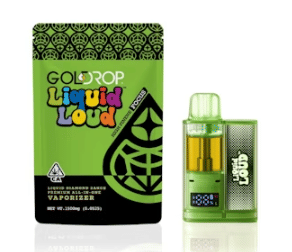 Donnie Burger | 1.5g Liquid Loud Diamonds