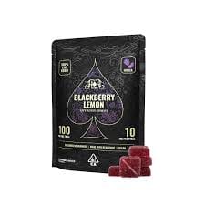 Heavy Hitters — Blackberry Lemon