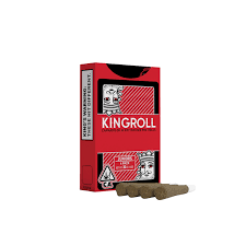 KINGROLL — Maui Wowie X Blue Dream