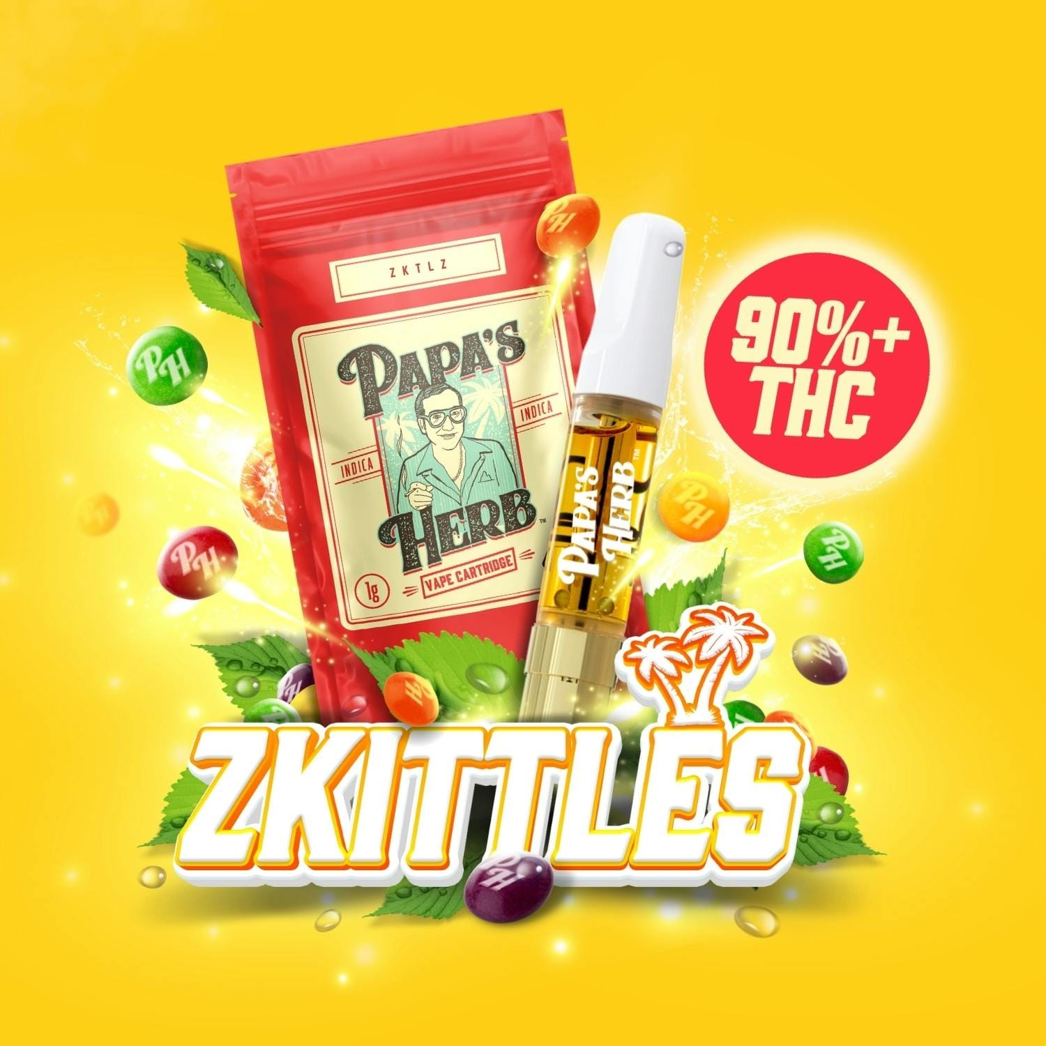 Papa's Herb — Zktlz