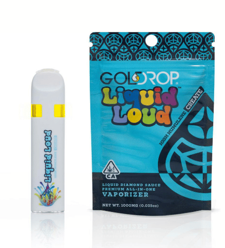 Dosi-Bomb | 1.5g Liquid Loud Diamonds AIO