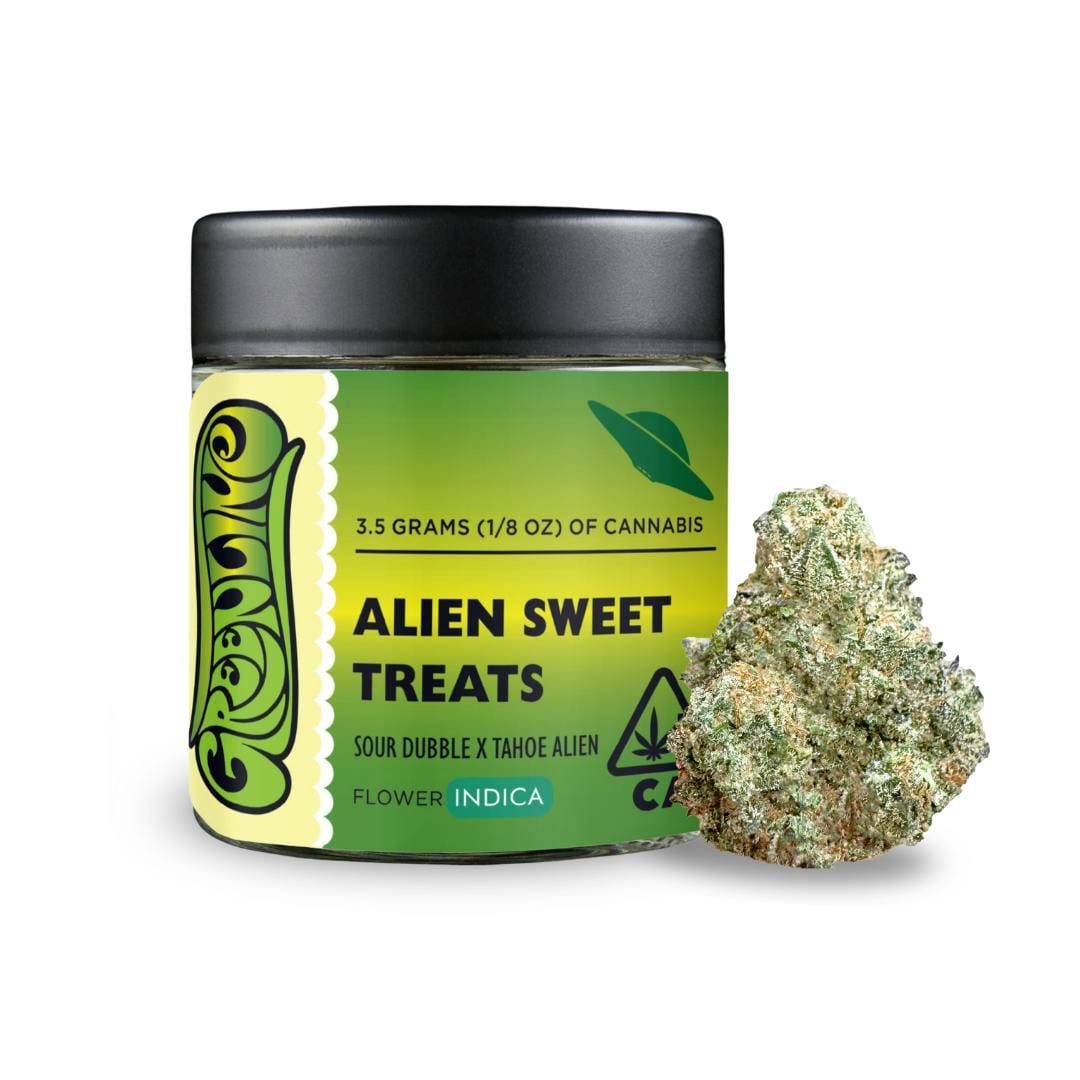 Alien Sweet Treats 3.5g