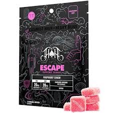 Heavy Hitters — Raspberry Cough