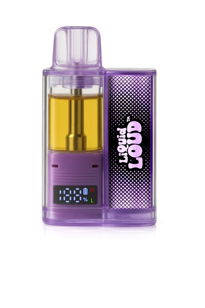 Kush Crashers | 1.5g Liquid Loud Diamonds AIO