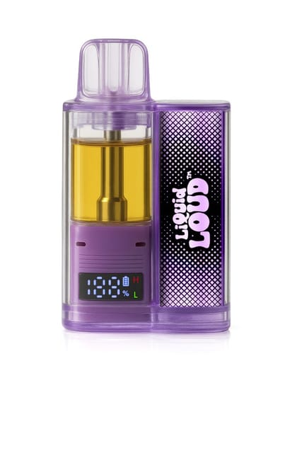 Kush Crashers | 1.5g Liquid Loud Diamonds AIO