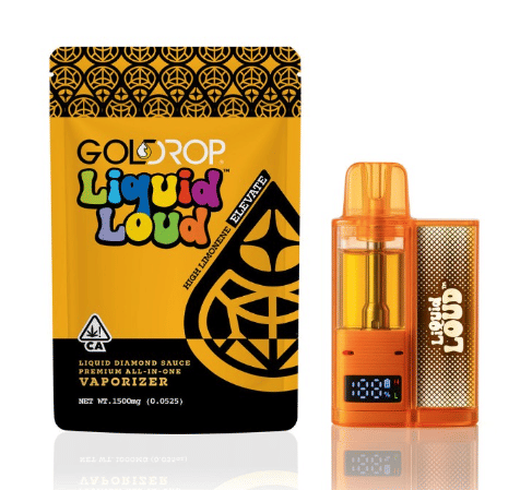 Tres Leches | 1.5g Liquid Loud Diamonds AIO