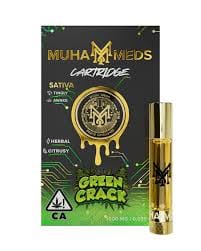 Muha Meds — Green Crack