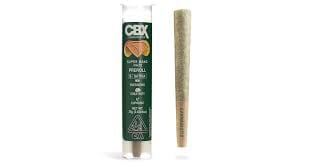 Super Mango Haze | .75g Pre-Roll