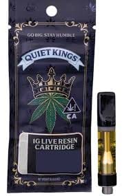 Lemon Cherry | 1g LR Vape Cart