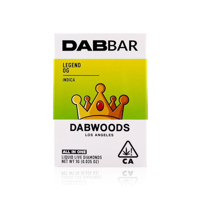 Dabwoods — Legend OG