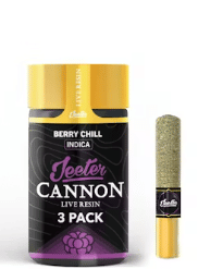 Pink Bubba | 1.5g | .5g x 3 LR Infused Preroll Pack