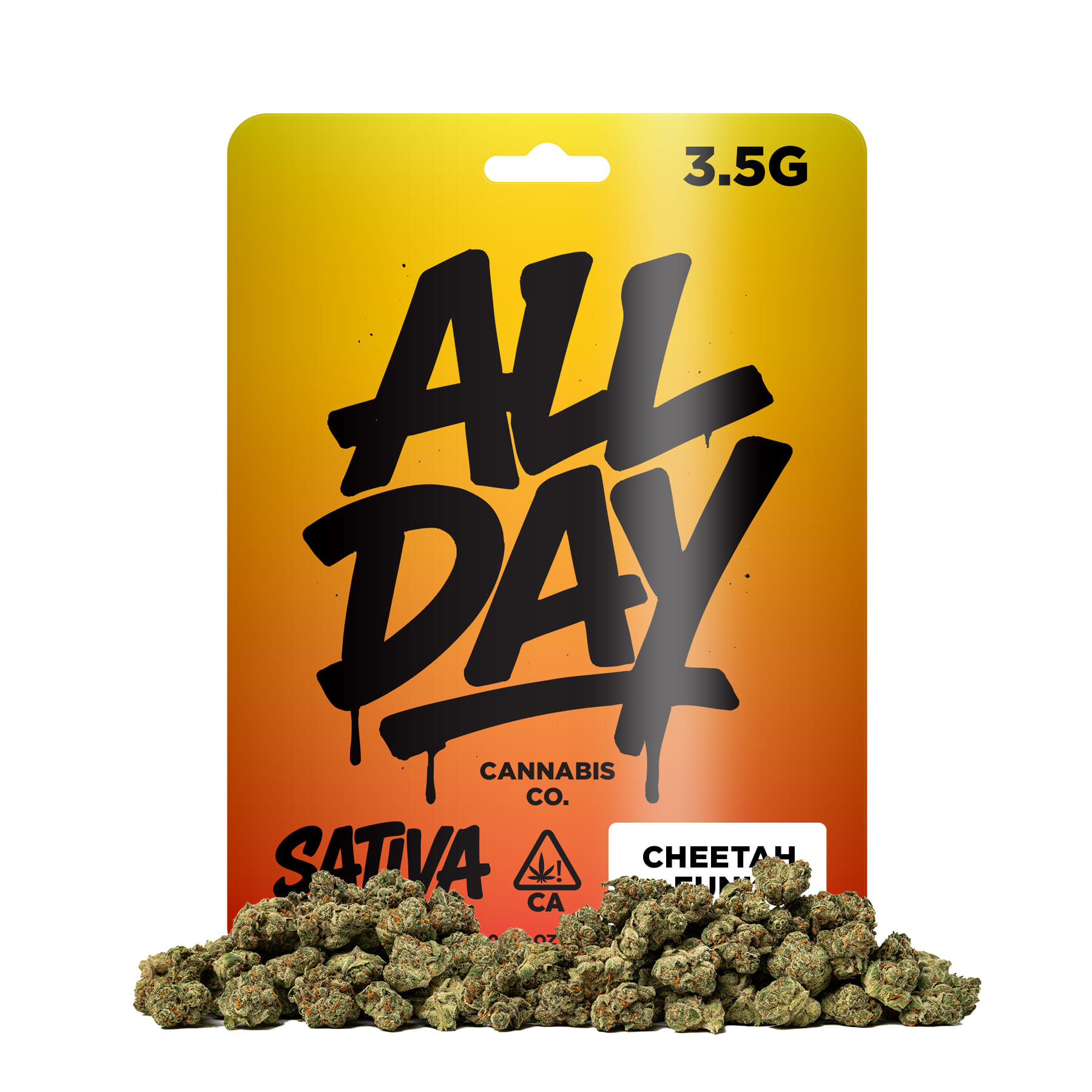 ALL DAY — Cheetah Funk