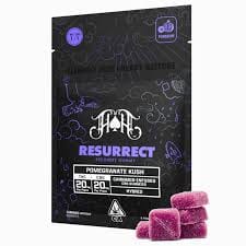Heavy Hitters: Pomegranate Kush